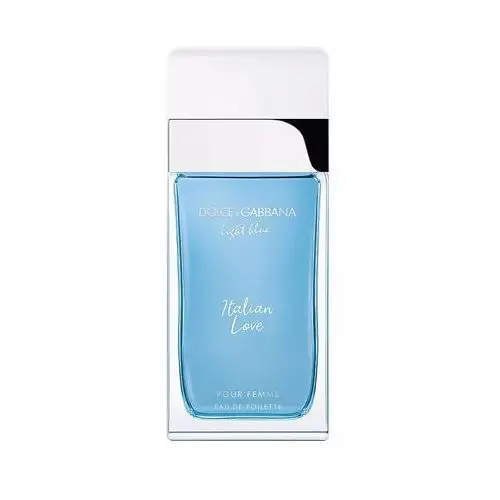 Dolce&gabbana Dolce & gabbana, light blue italian love, woda toaletowa, 100 ml