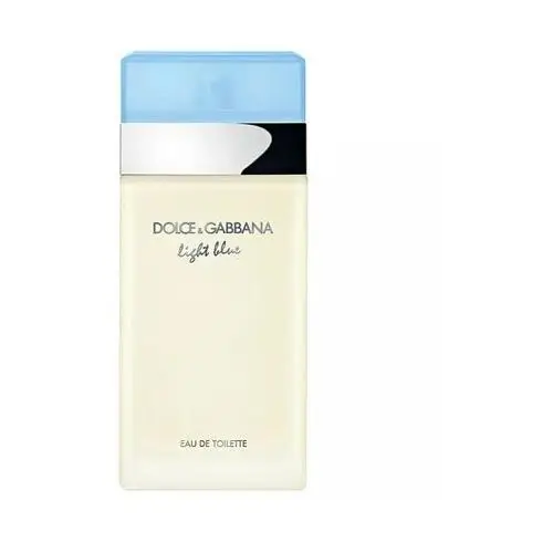 Dolce&gabbana Dolce & gabbana light blue women eau de toilette 200 ml