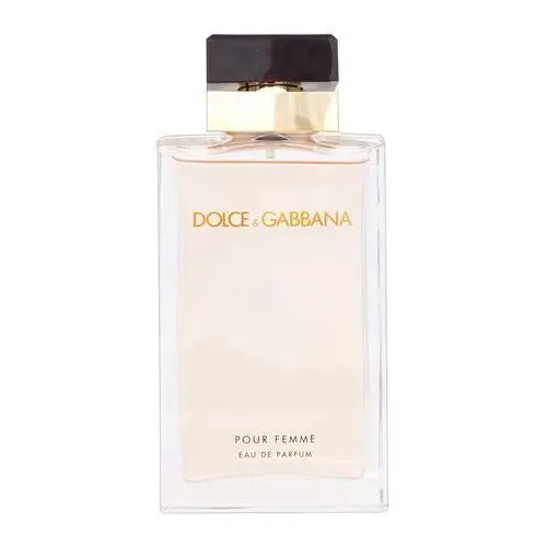 Dolce&gabbana Dolce & gabbana pour femme 2012 women eau de parfum 100 ml
