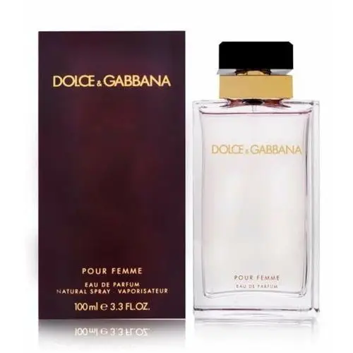 Dolce&gabbana Dolce & gabbana, pour femme, woda perfumowana, 100 ml