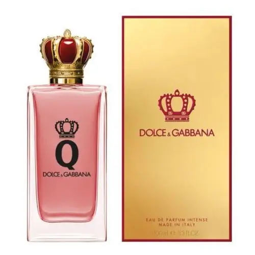 Dolce & Gabbana Q by Dolce&Gabbana Intense EdP (100 ml)