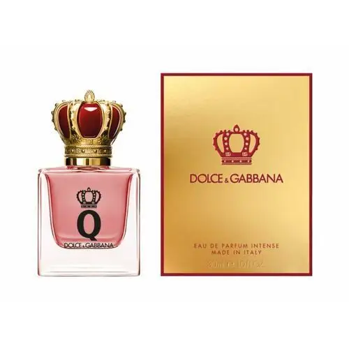 Dolce & Gabbana Q by Dolce&Gabbana Intense EdP (30 ml)