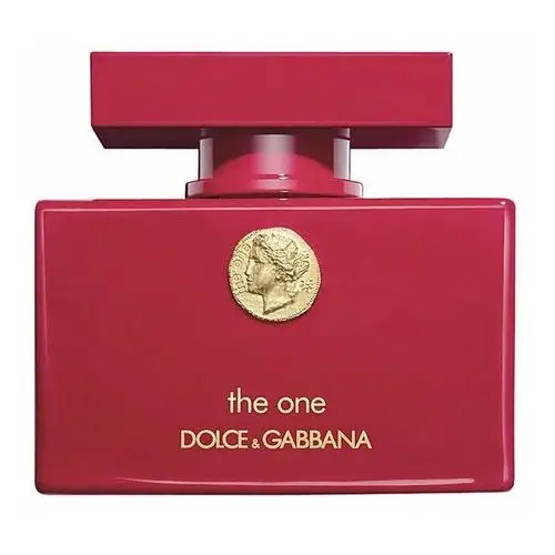 Dolce & Gabbana, The One Collector's Edition, woda perfumowana, 50 ml