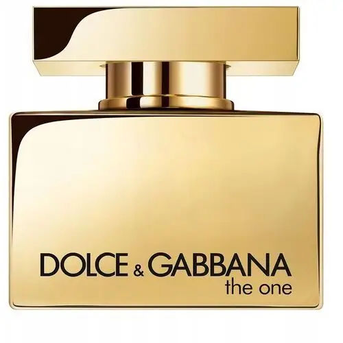 Dolce & Gabbana The One Gold Intense Edp 50ml, 58375