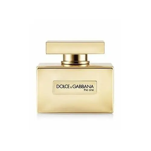 Dolce & gabbana, the one gold limited edition, woda perfumowana, 75 ml Dolce&gabbana