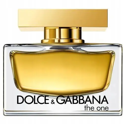 Dolce&gabbana Dolce & gabbana the one woman edp woda perfumowana dla kobiet perfumy 75ml