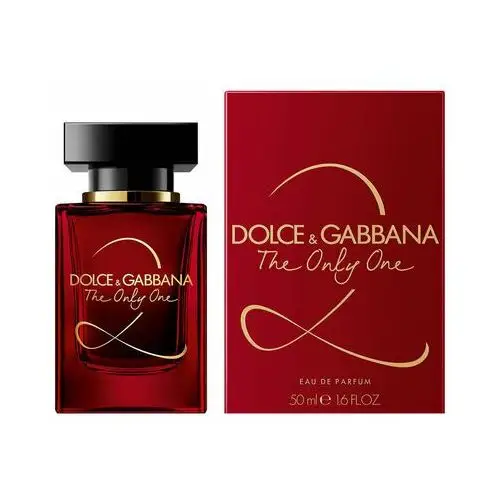 Dolce&gabbana Dolce & gabbana the only one 2 woda perfumowana dla kobiet 50ml - 50