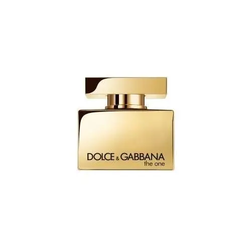 Dolce&gabbana Dolce & gabbana woda perfumowana the one woman gold intense 50 ml