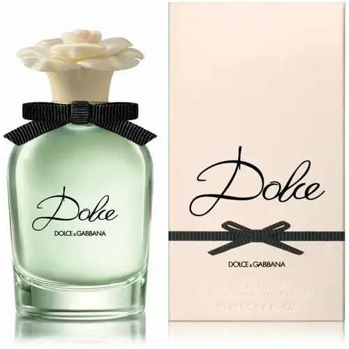 Dolce&Gabbana Dolce woda perfumowana dla kobiet 50 ml