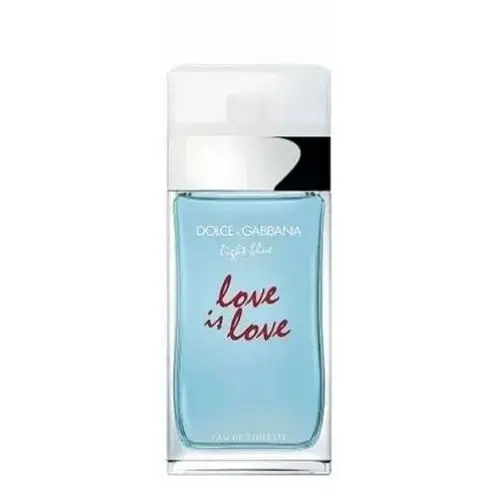 Light blue love is love woda toaletowa 100 ml dla kobiet Dolce&gabbana