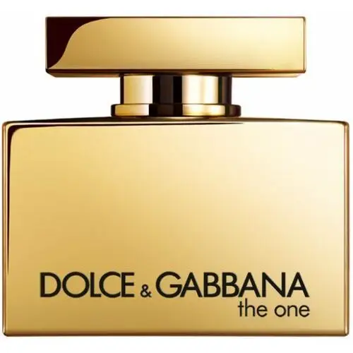 Dolce&gabbana the one gold intense woda perfumowana dla kobiet 75 ml