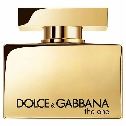 Dolce&gabbana the one gold intense woda perfumowana dla kobiet 75 ml