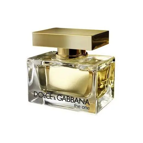 Dolce&gabbana the one women collector's edition perfumy damskie - woda perfumowana 75ml