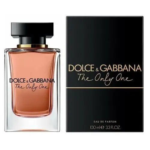 Dolce&gabbana the only one, woda perfumowana, 100ml (w)