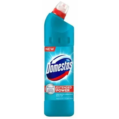 Domestos Extended Power Atlantic Disinfectant Toilet Cleaner 750 ml