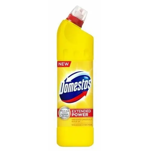 Domestos Extended Power Citrus Disinfectant Toilet Cleaner 750 ml