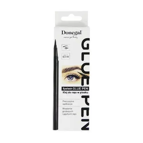 Donegal Klej do rzęs w pisaku glue pen