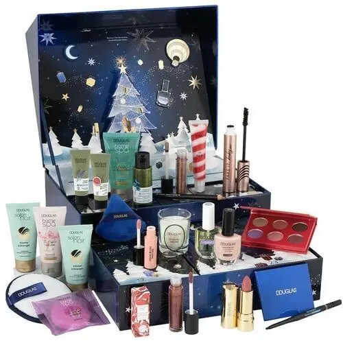 Douglas Collection Kalendarz Adwentowy Luxury Advent 2024 Beauty Make-up