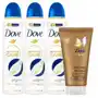 Dove Advanced Care Antyperspirant Original 3x150ml Samoopalacz Sklep