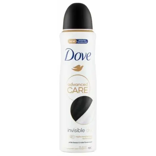 Advanced deospray invisible dry 150 ml Dove