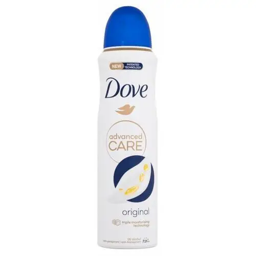 Dove advanced original active protect deospray 150 ml