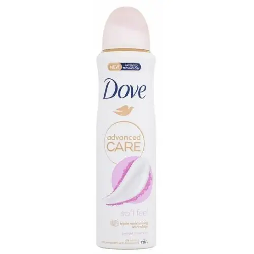 Dove advanced powder soft active protection deospray 150 ml