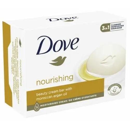 Dove Argan Oil Cream Tablet 90g