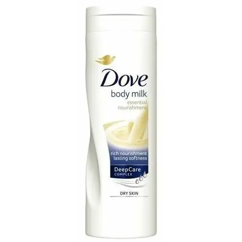 Dove body lotion regular help a girl 400 ml