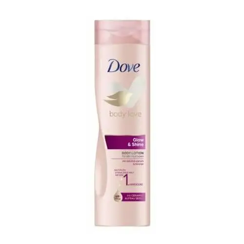 Dove Body Milk Glow&Shine 250 ml