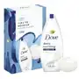 Deeply nourishing women gift set ( shower gel 250 ml + solid soap 90 g ) Dove Sklep