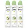 Dove Go Fresh dezodorant ogórek zielona herbata x3 Sklep