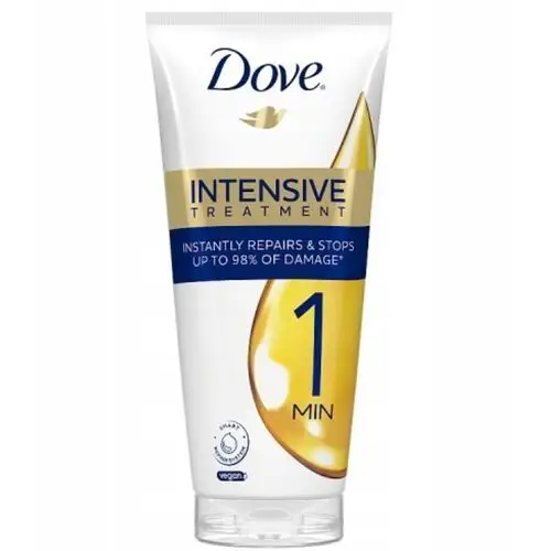 Dove Intensive Treatment Odżywka do włosów 170 ml