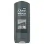 Dove Men+ Care Shower gel Charcoal & Clay 400 ml Sklep