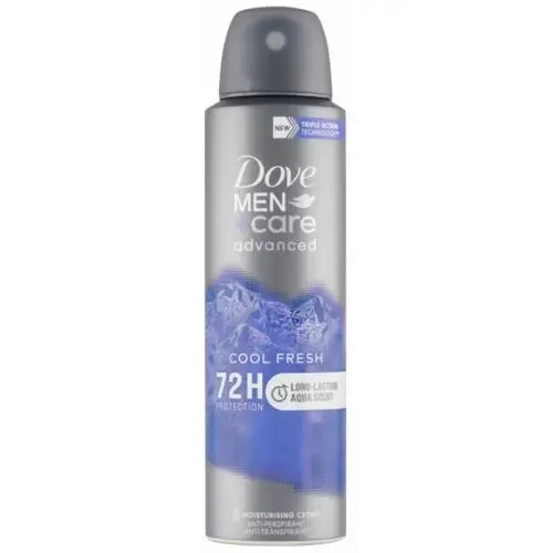 Men+care advanced active protection deospray cool fresh 150 ml Dove