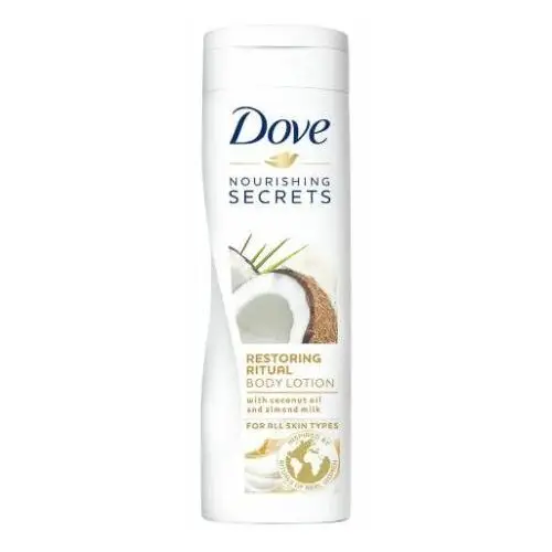 Dove nourishing secrets