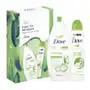 Dove Refreshing Women Gift Set ( Shower Gel 250 ml + Deodorant Spray 150 ml ) Sklep