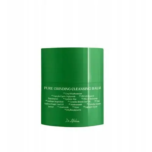 Dr Althea Pure Grinding Cleansing Balm 50 ml Balsam Oczyszczający