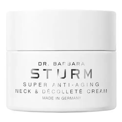 Super Anti-Aging Neck and Décolleté Cream - Krem na szyję i dekolt