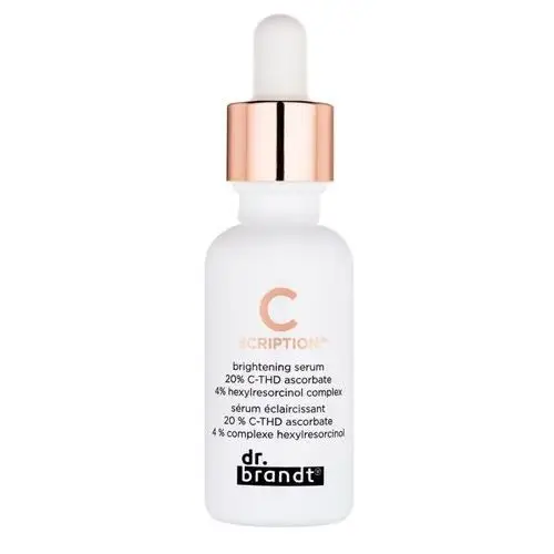 C scription brightening serum (30ml) Dr. brandt