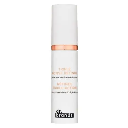 Dr.Brandt Triple Active Retinol Gentle Overnight Renewal Cream (30ml)