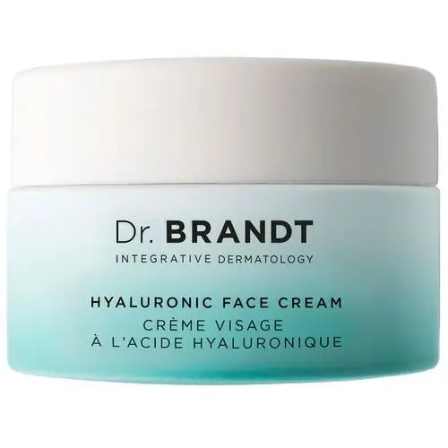 Dr. brandt needles hyaluronic facial cream (50 ml)