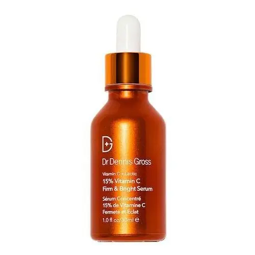 Vitamin c + lactic - skoncentrowane serum 15% witaminy c jędrność i blask Dr dennis gross