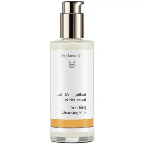 Dr. hauschka Dr.hauschka soothing cleansing milk (145ml)