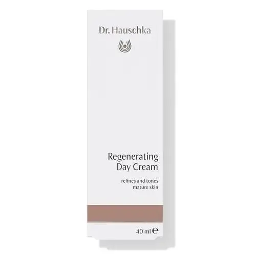 Dr. Hauschka Regenerating Day Cream krem na dzień do cery dojrzałej 40ml