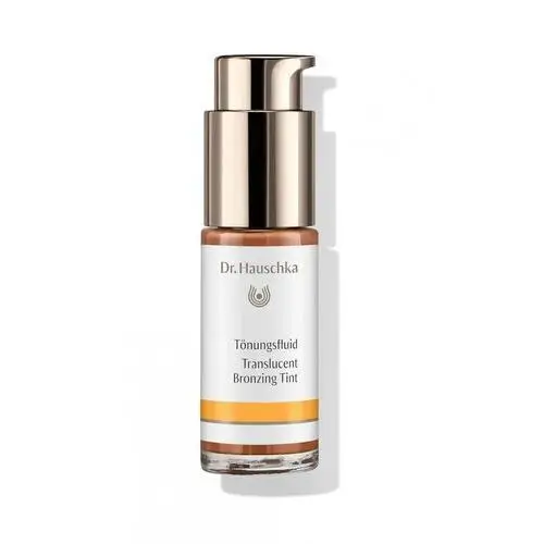 Dr. Hauschka Translucent Bronzing Tint Brązujący Fluid Do Twarzy 18 ml