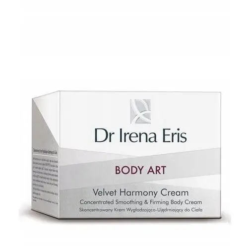 Dr Irena Eris Body Art Ujędrniający Krem Do Ciała