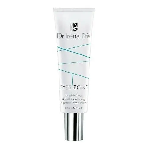 Dr irena eris face & eyes zone krem korygujący cienie i obrzęki pod oczami na dzień spf 20 augencreme 15.0 ml