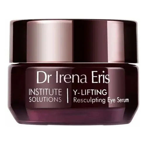 DR IRENA ERIS Institute Solution Y-Lifting Resculpting liftingujące serum pod oczy 15ml