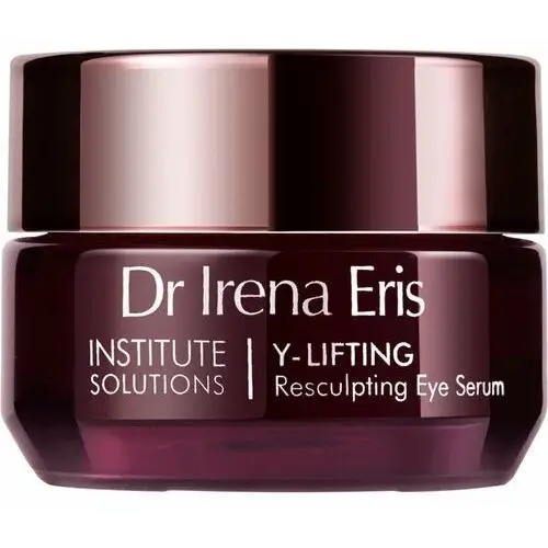 DR IRENA ERIS Institute Solution Y-Lifting Resculpting liftingujące serum pod oczy 15ml