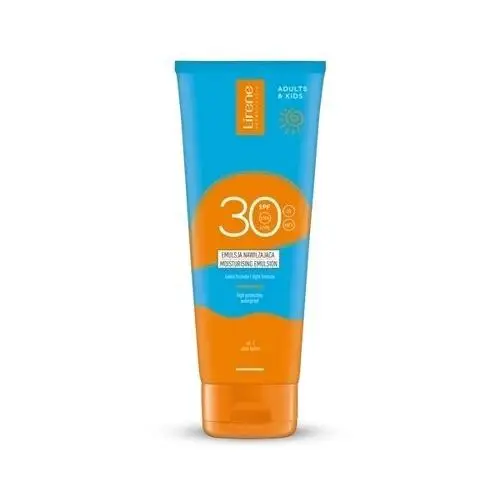 Lirene emulsja nawilżająca spf30 200ml Dr irena eris